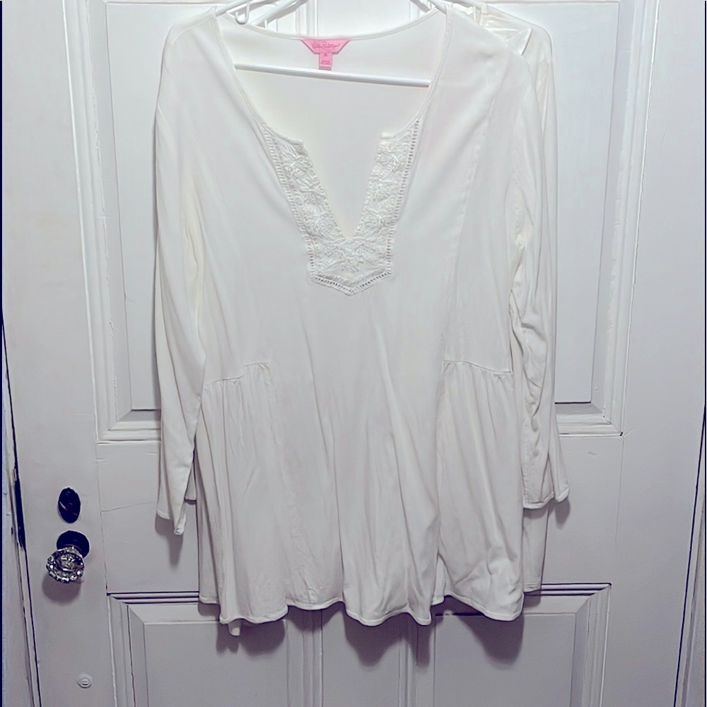 Lilly Pulitzer Tunic